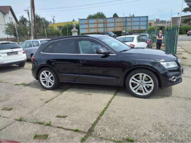 Audi SQ5 3.0 TDi,AUTOMAT,PLNÁ VÝBAVA