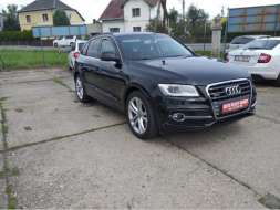 Audi SQ5 3.0 TDi,AUTOMAT,PLNÁ VÝBAVA