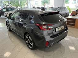 Subaru Impreza 2.0i-S Executive Lineartronic