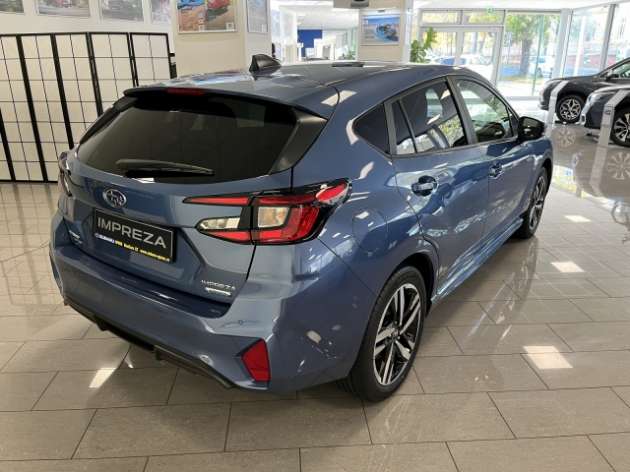 Subaru Impreza 2.0i-S Active Lineartronic