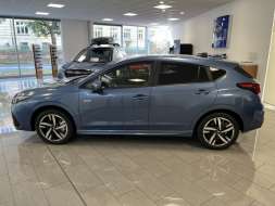 Subaru Impreza 2.0i-S Active Lineartronic