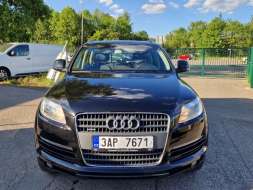 Audi Q7 3,6i +LPG 1.MAJITEL* 7MÍST *