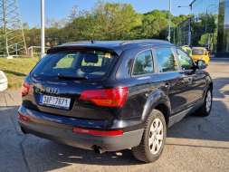 Audi Q7 3,6i +LPG 1.MAJITEL* 7MÍST *