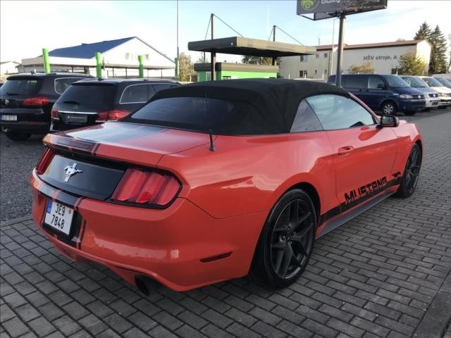 Ford Mustang 3,7