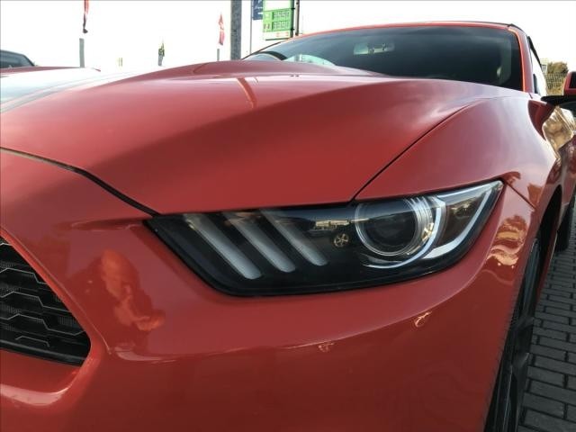 Ford Mustang 3,7