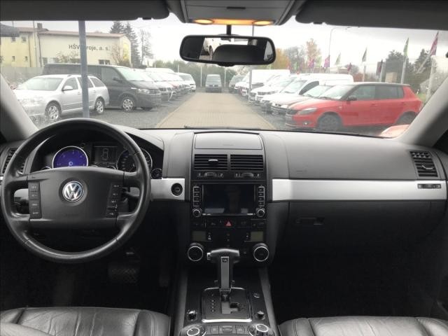 Volkswagen Touareg 3,0