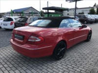 Mercedes-Benz CLK 2,6   Kabriolet