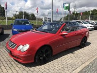 Mercedes-Benz CLK 2,6   Kabriolet