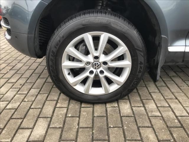 Volkswagen Touareg 3,0