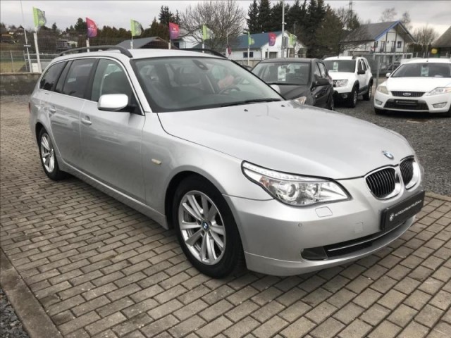 BMW Řada 5 2,0 520d Touring