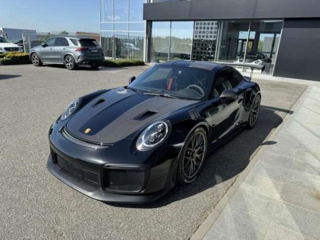 Porsche 911 GT2 RS WEISSACH