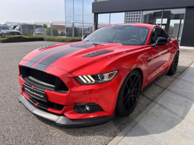 Ford Mustang GT 5.0 V8 Premium Paket