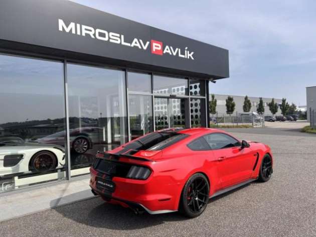 Ford Mustang GT 5.0 V8 Premium Paket