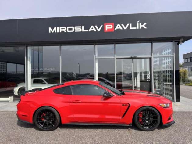 Ford Mustang GT 5.0 V8 Premium Paket