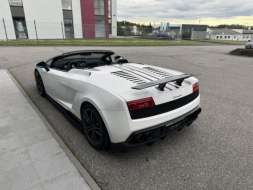 Lamborghini Gallardo PERFORMANTE SPYDER