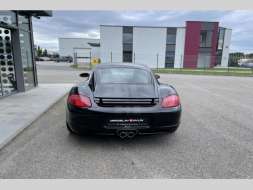 Porsche Cayman S DESIGN