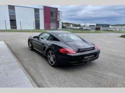 Porsche Cayman S DESIGN