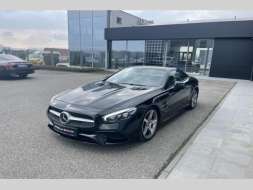 Mercedes-Benz SL 500 AMG