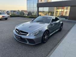 Mercedes-Benz SL AMG SL65 BLACK SERIES