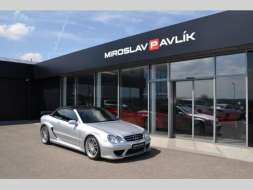 Mercedes-Benz CLK DTM AMG CABRIO 1 OF 100