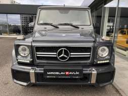 Mercedes-Benz Třídy G G 63 AMG Designo