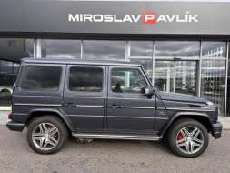 Mercedes-Benz Třídy G G 63 AMG Designo