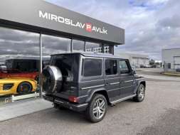 Mercedes-Benz Třídy G G 63 AMG Designo