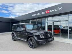 Mercedes-Benz Třídy G G 63 AMG