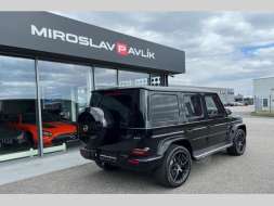 Mercedes-Benz Třídy G G 63 AMG