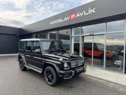 Mercedes-Benz Třídy G G 65 V12 DESIGNO