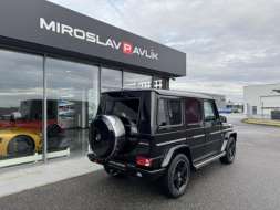 Mercedes-Benz Třídy G G 65 V12 DESIGNO