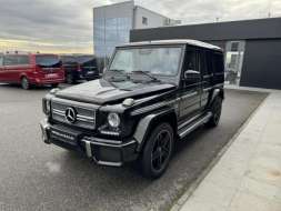 Mercedes-Benz Třídy G G 65 V12 DESIGNO