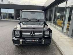 Mercedes-Benz Třídy G G 65 V12 DESIGNO