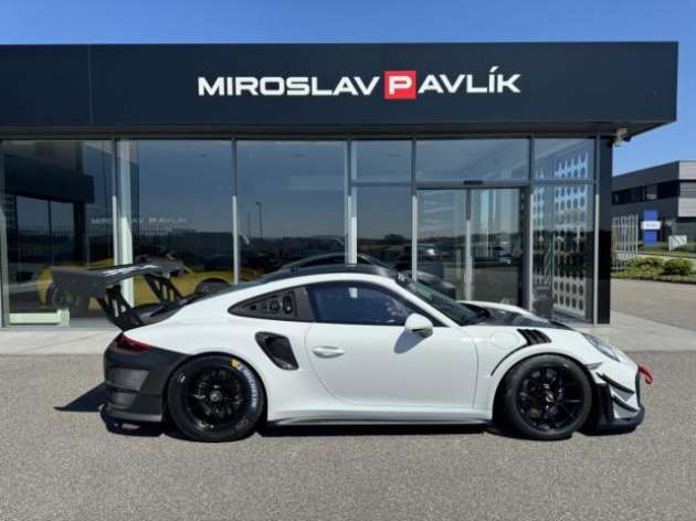 Porsche 911 GT2 RS CLUBSPORT 1OF200