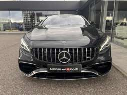 Mercedes-Benz Třídy S S 63 AMG COUPE 4MATIC+