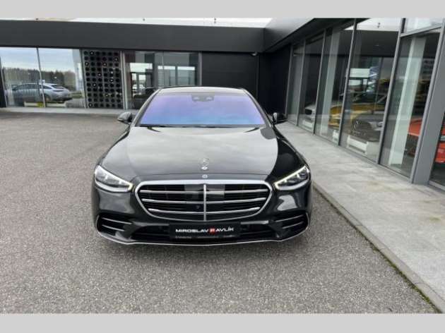 Mercedes-Benz Třídy S S 350d 4M AMG