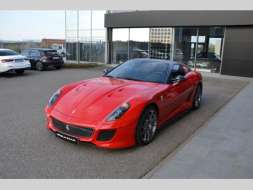 Ferrari 599 GTO