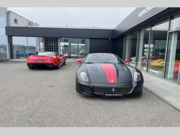 Ferrari 599 GTO