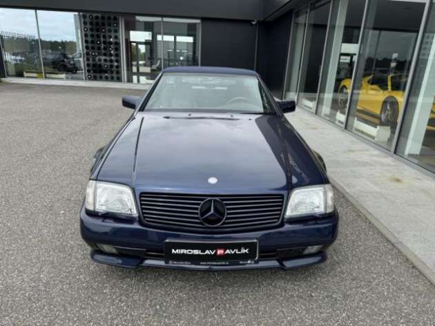 Mercedes-Benz SL 600 AMG