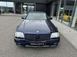 Mercedes-Benz SL 600 AMG