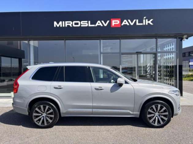 Volvo XC90 B5 AWD PLUS Bright 7míst