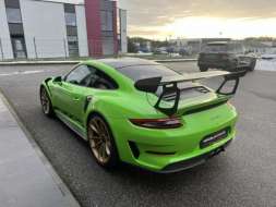 Porsche 911 GT3 RS Weissach bez OPF