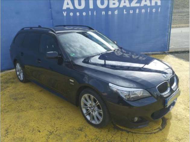 BMW Řada 5 530d xDrive Touring   3,0