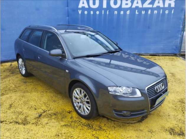 Audi A4 1,6   1.6 MPi 75KW