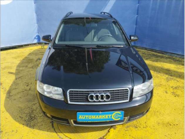 Audi A4 1,9 TDI Avant 74kW