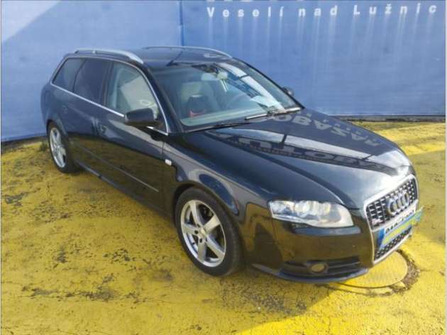 Audi A4 3,2 3.2 FSI quattro tiptronic