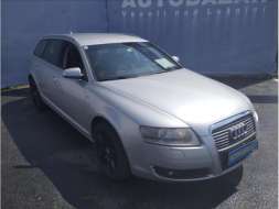 Audi A6 2,0 TDI  Avant