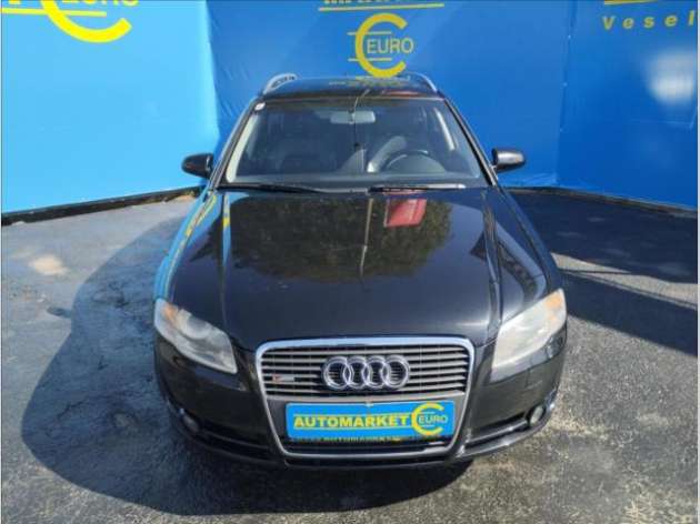 Audi A4 3,0 TDI  quattro Avant