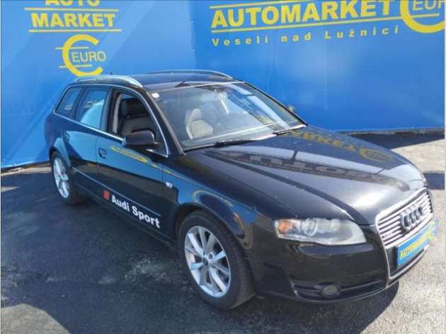 Audi A4 3,0 TDI  quattro Avant