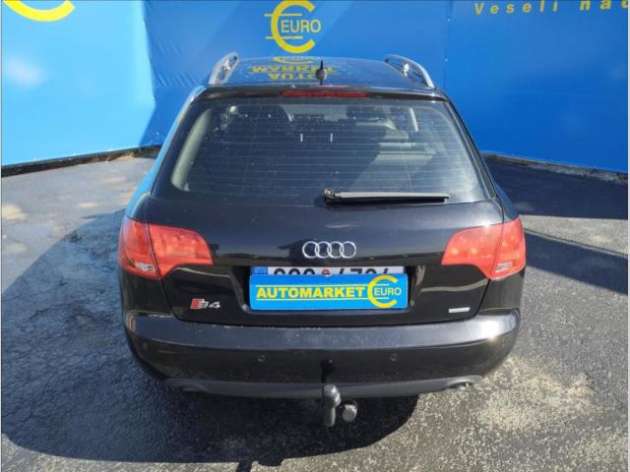 Audi A4 3,0 TDI  quattro Avant